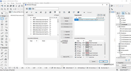 Archicad Overview