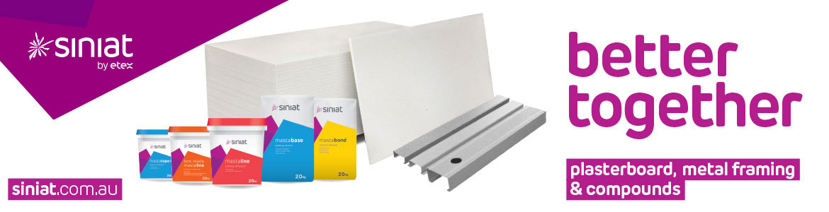 Siniat Better Together
