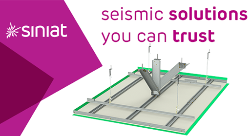 Seismic Ceiling Solutions