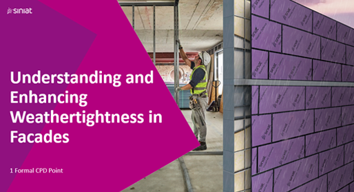 Understanding and Enhancing Weathertightness in Facades
