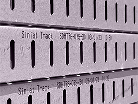Siniat metal framing systems