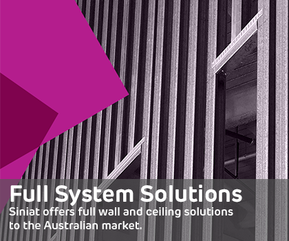 Siniat Full System Solutions
