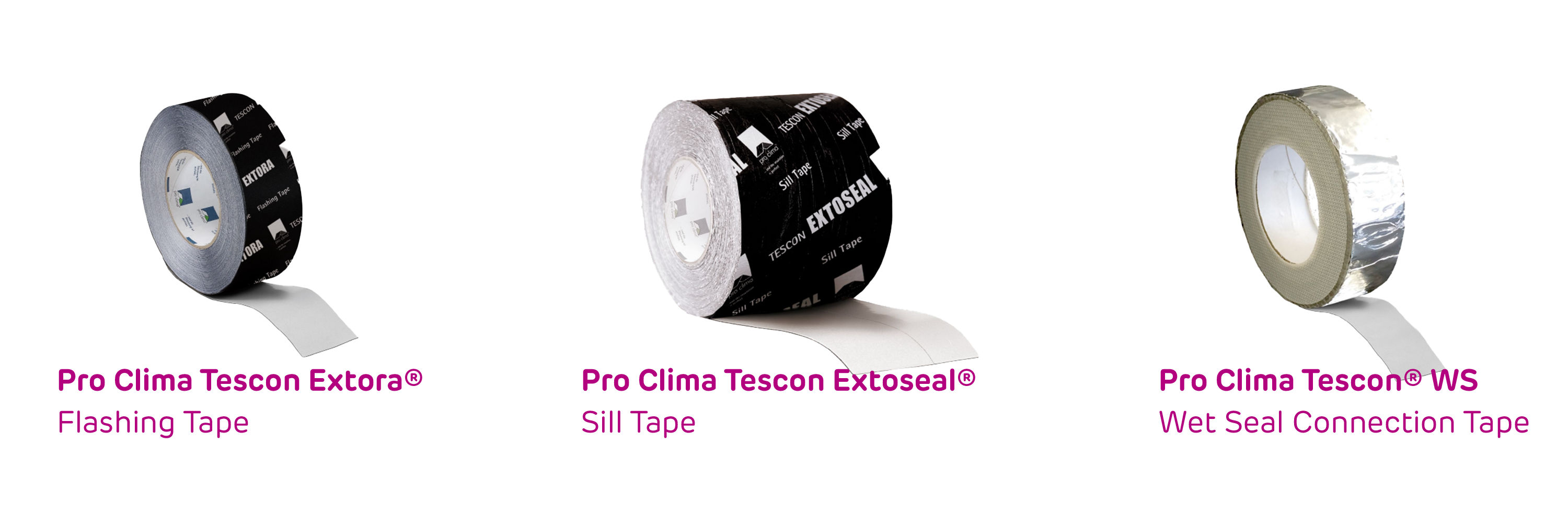 Weather Defence tape