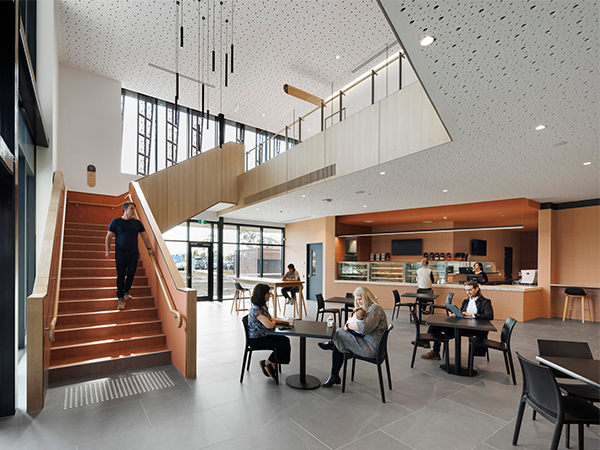 Sustainability Awards Finalist: Brimbank Aquatic and Wellness Centre