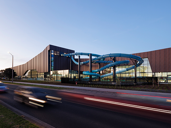 Sustainability Awards Finalist: Brimbank Aquatic and Wellness Centre
