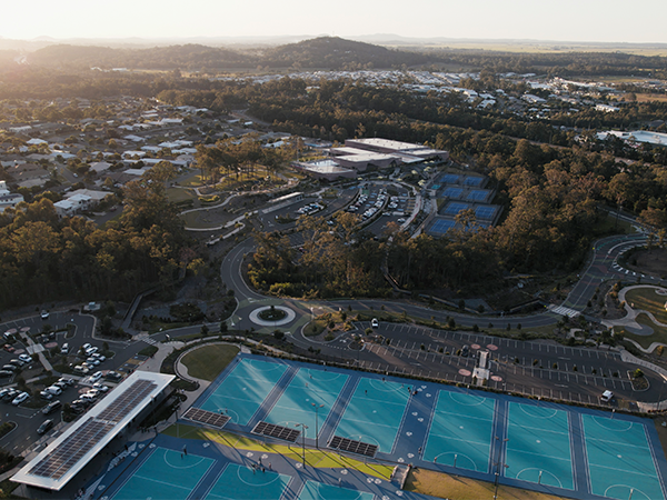 Sustainability Awards Finalist: Pimpama Sports Hub