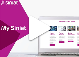 My Siniat video